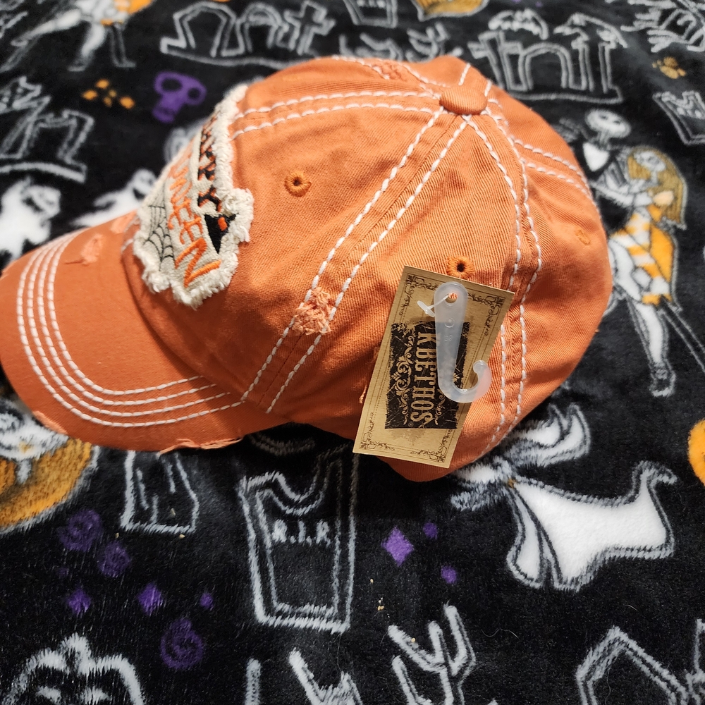 Kbethos Vintage Halloween Hat - Picture 2 of 5